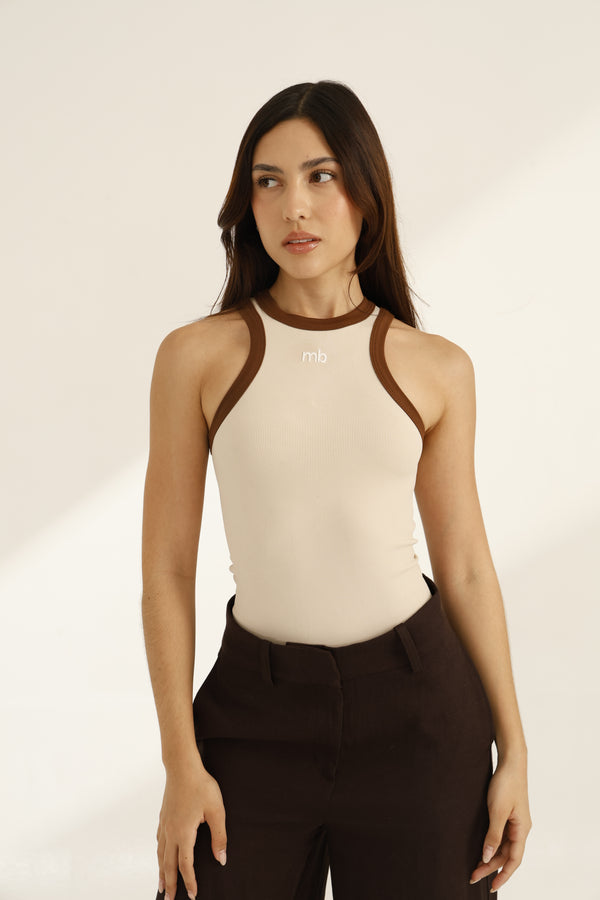 BODY SIENA BEIGE X CAFE